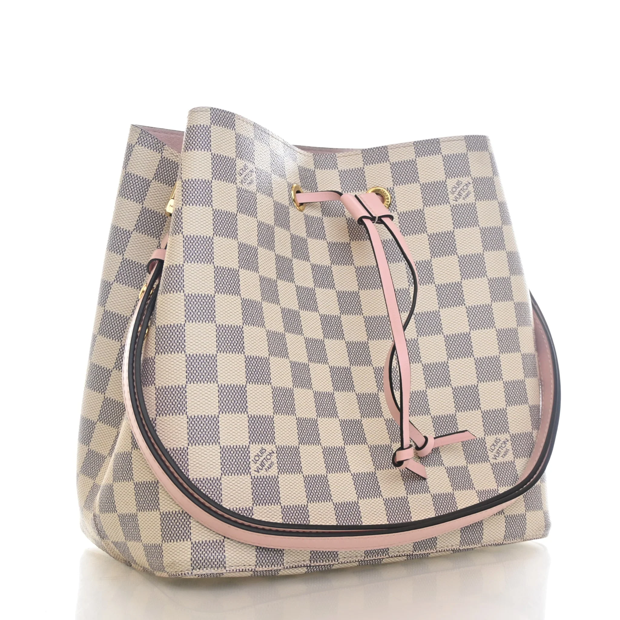 Louis Vuitton Damier Azur Neo Noe MM - Image 2