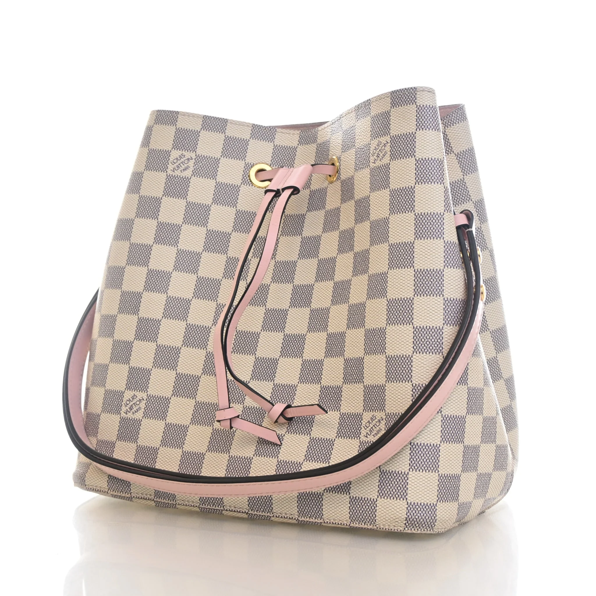 Louis Vuitton Damier Azur Neo Noe MM - Image 3