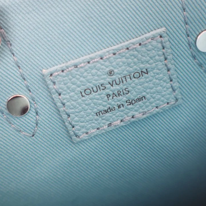 Louis Vuitton Damier Checkerboard Sac Plat XS - Image 14
