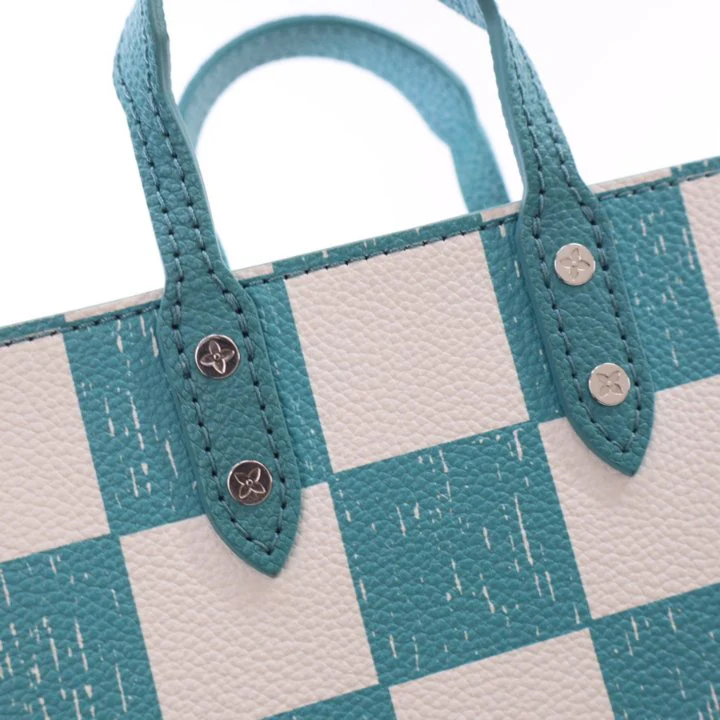 Louis Vuitton Damier Checkerboard Sac Plat XS - Image 2
