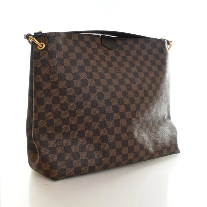 Louis Vuitton Damier Ebene Graceful MM - Image 2