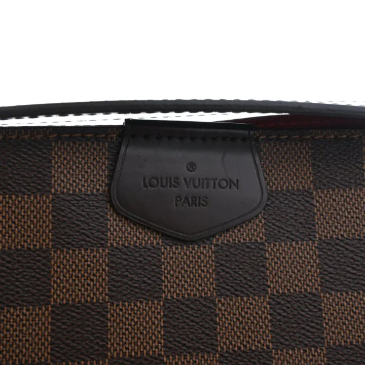 Louis Vuitton Damier Ebene Graceful MM - Image 4