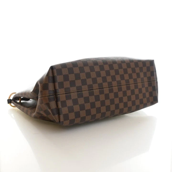 Louis Vuitton Damier Ebene Graceful MM - Image 5