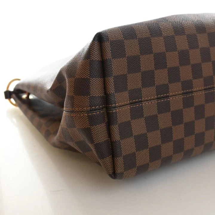 Louis Vuitton Damier Ebene Graceful MM - Image 6