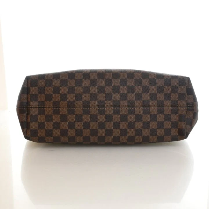 Louis Vuitton Damier Ebene Graceful MM - Image 9