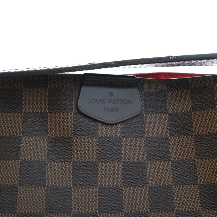 Louis Vuitton Damier Ebene Graceful PM - Image 4