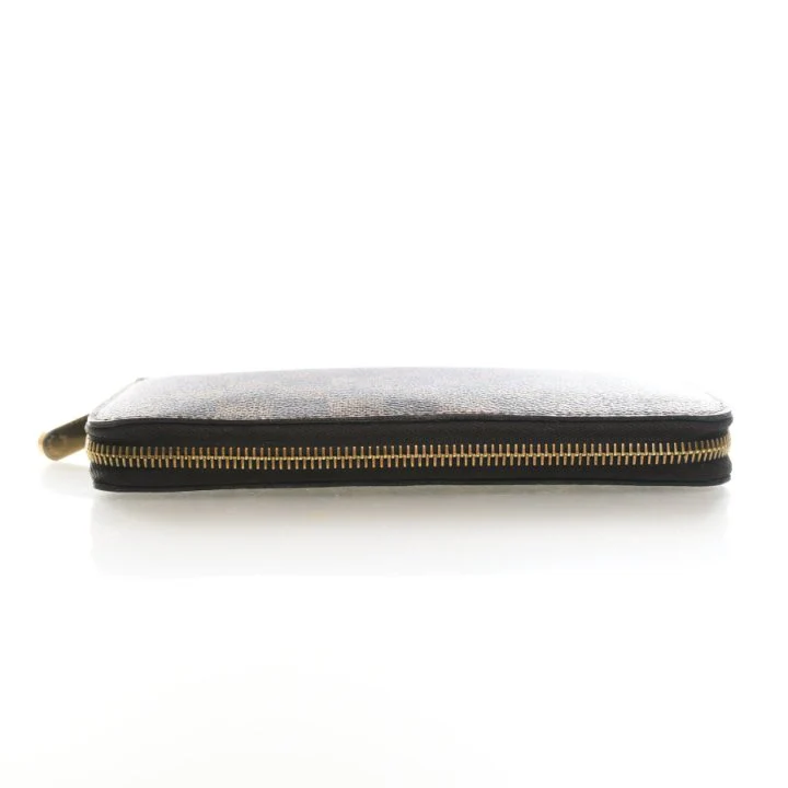 Louis Vuitton Damier Ebene Zippy Wallet - Image 8