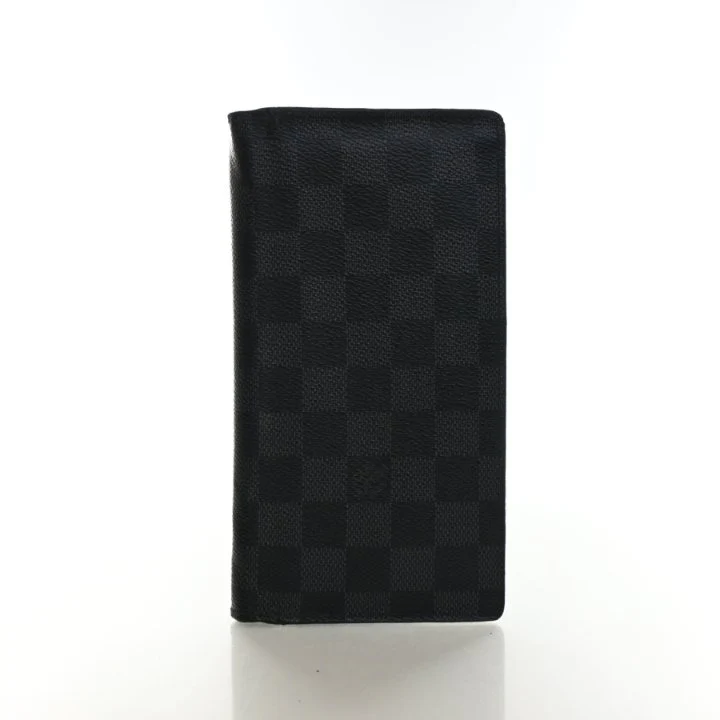 Louis Vuitton Damier Graphite Bi Fold Wallet
