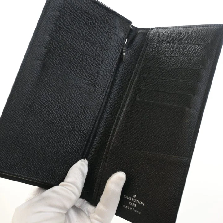 Louis Vuitton Damier Graphite Bi Fold Wallet - Image 10