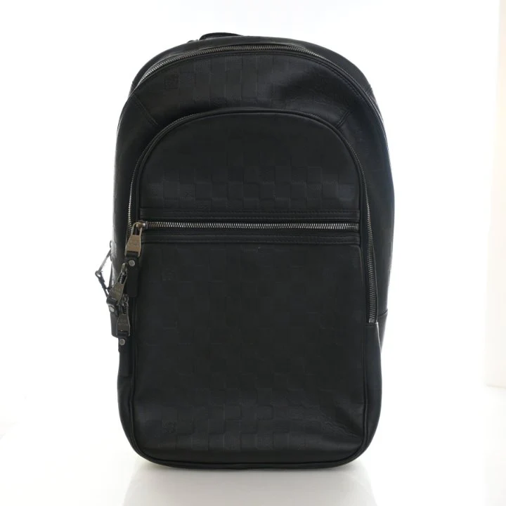 Louis Vuitton Damier Infini Michael Backpack