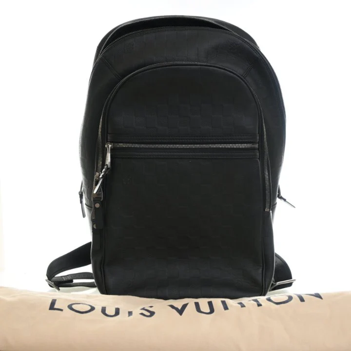 Louis Vuitton Damier Infini Michael Backpack - Image 18