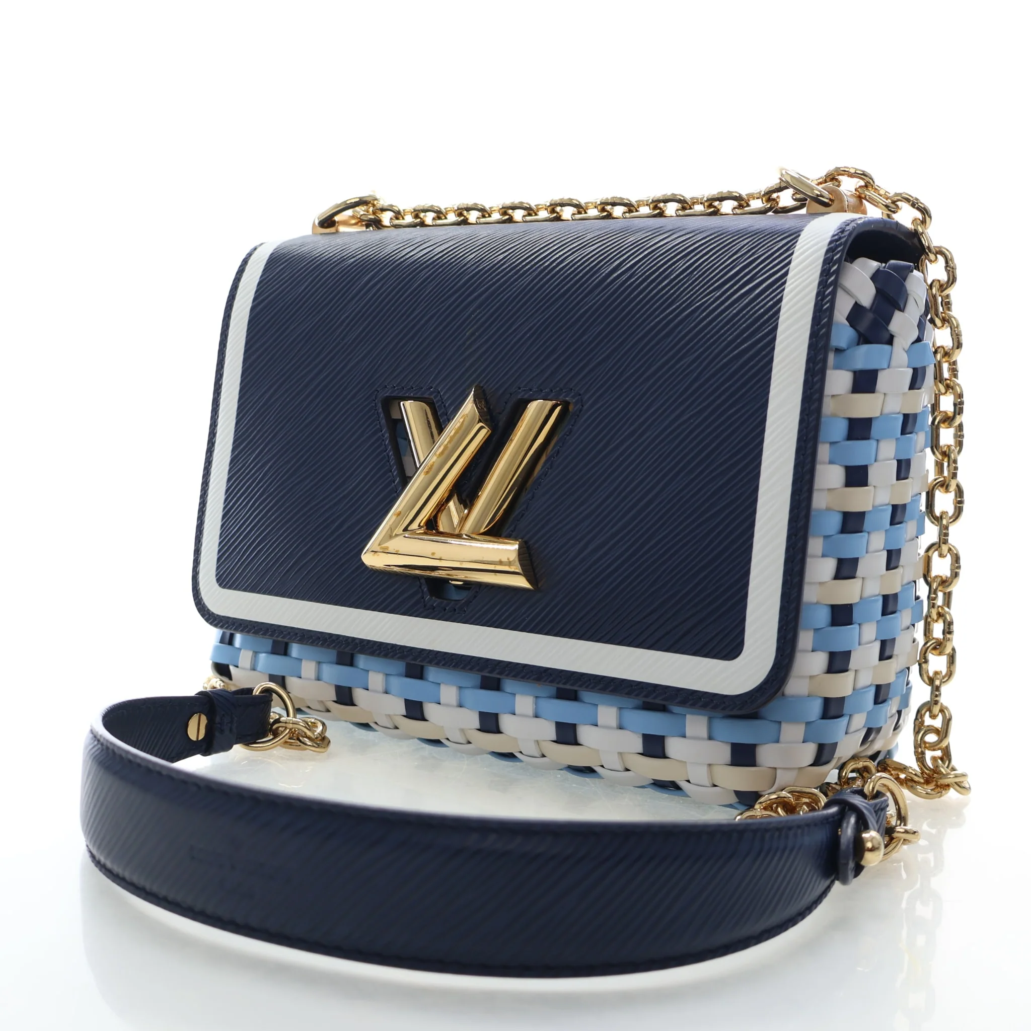 Louis Vuitton Epi Guinguette Twist MM - Image 3