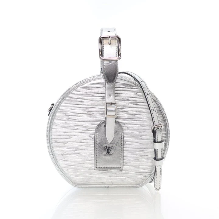Louis Vuitton Epi Petite Boite Chapeau