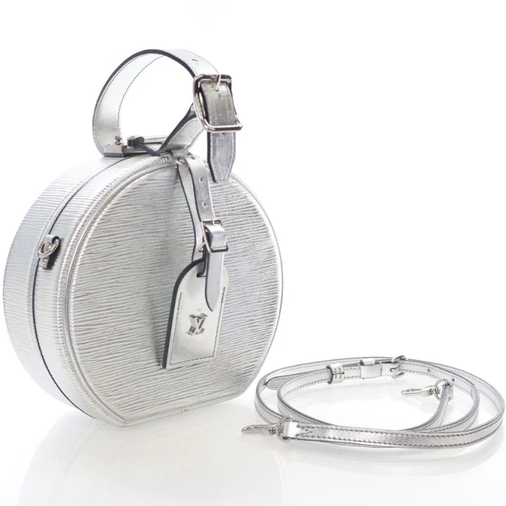 Louis Vuitton Epi Petite Boite Chapeau - Image 15