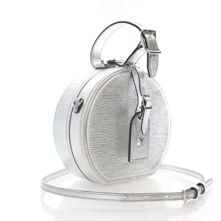 Louis Vuitton Epi Petite Boite Chapeau - Image 2