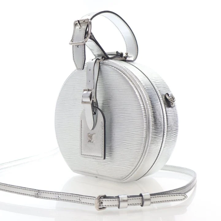 Louis Vuitton Epi Petite Boite Chapeau - Image 3