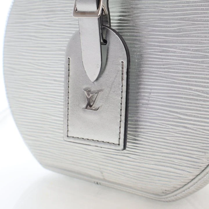 Louis Vuitton Epi Petite Boite Chapeau - Image 4