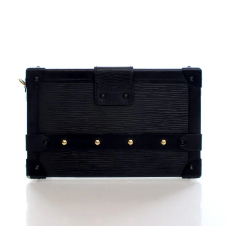 Louis Vuitton Epi Petite Malle - Image 11