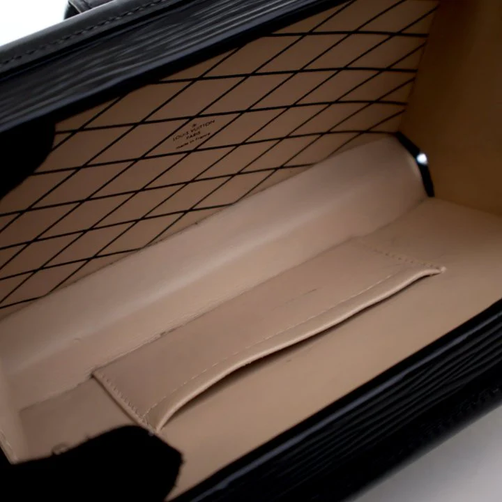 Louis Vuitton Epi Petite Malle - Image 12