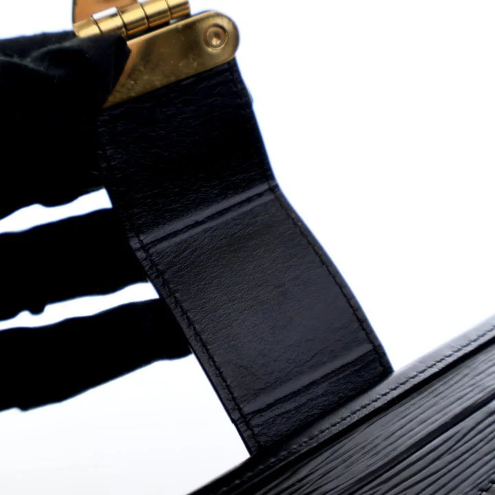 Louis Vuitton Epi Petite Malle - Image 17