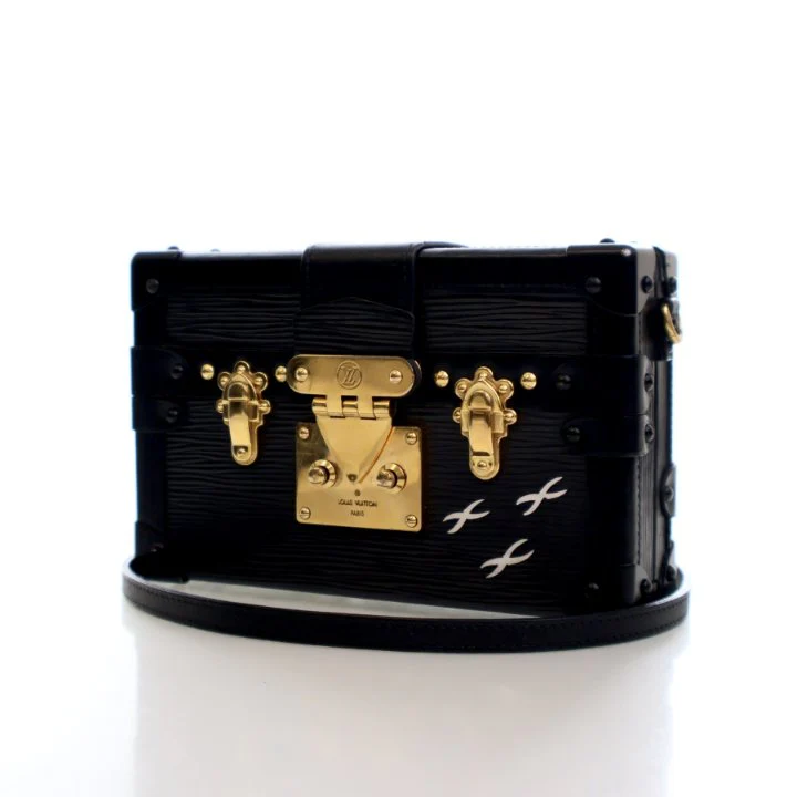 Louis Vuitton Epi Petite Malle - Image 3
