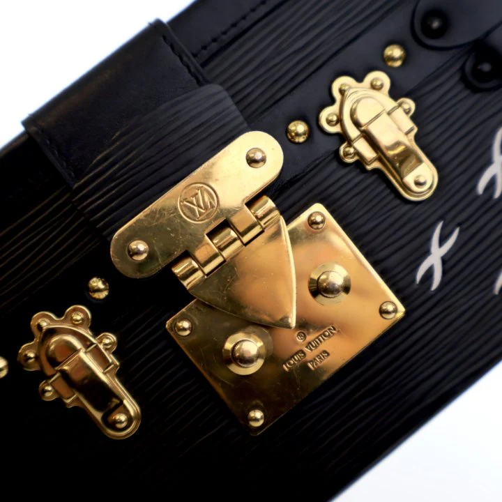 Louis Vuitton Epi Petite Malle - Image 4