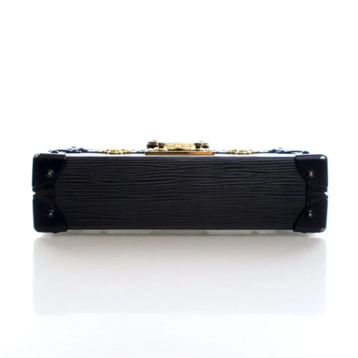 Louis Vuitton Epi Petite Malle - Image 9