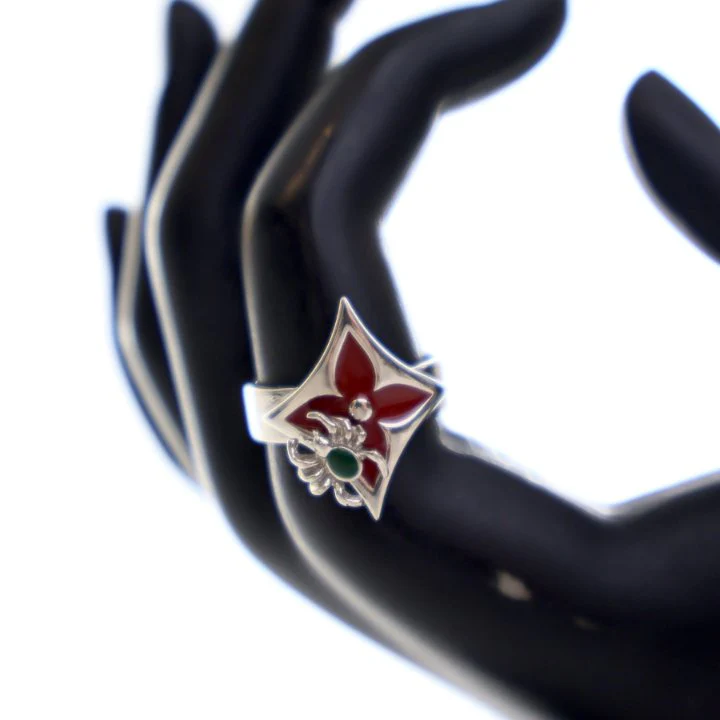 Louis Vuitton Fairytale Ring Sz L - Image 2