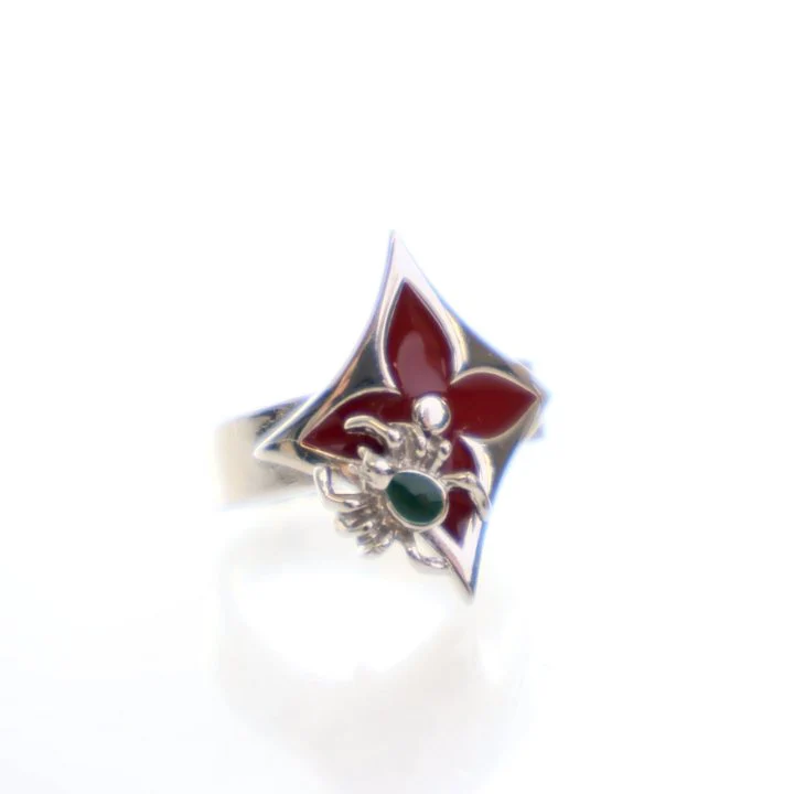 Louis Vuitton Fairytale Ring Sz L - Image 4