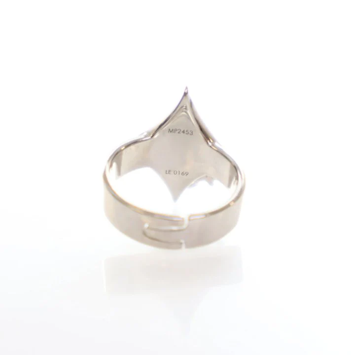 Louis Vuitton Fairytale Ring Sz L - Image 7
