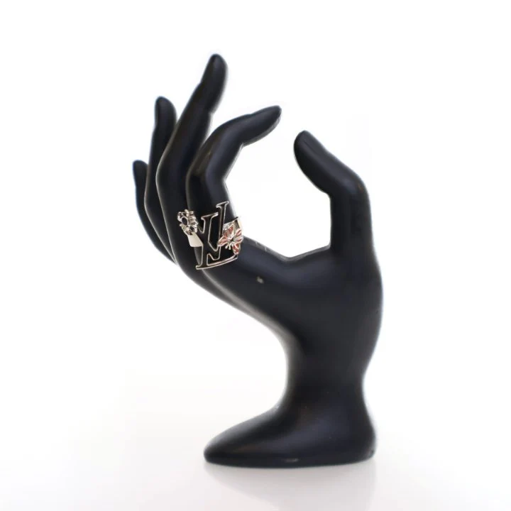 Louis Vuitton Fairytale Ring Sz L