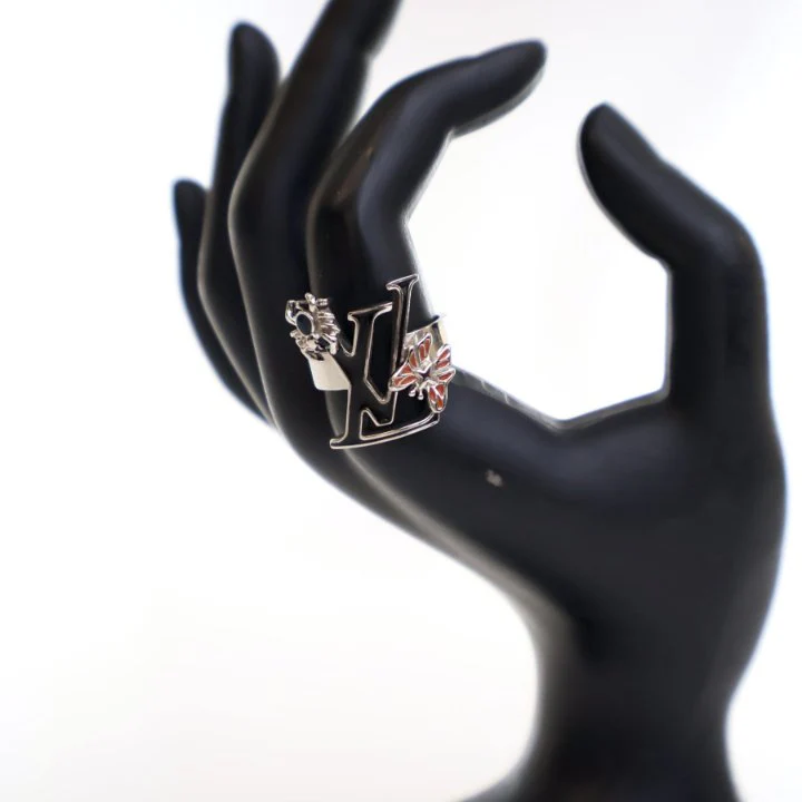 Louis Vuitton Fairytale Ring Sz L - Image 2