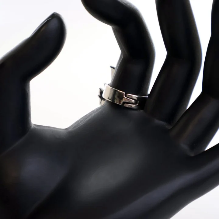Louis Vuitton Fairytale Ring Sz L - Image 5