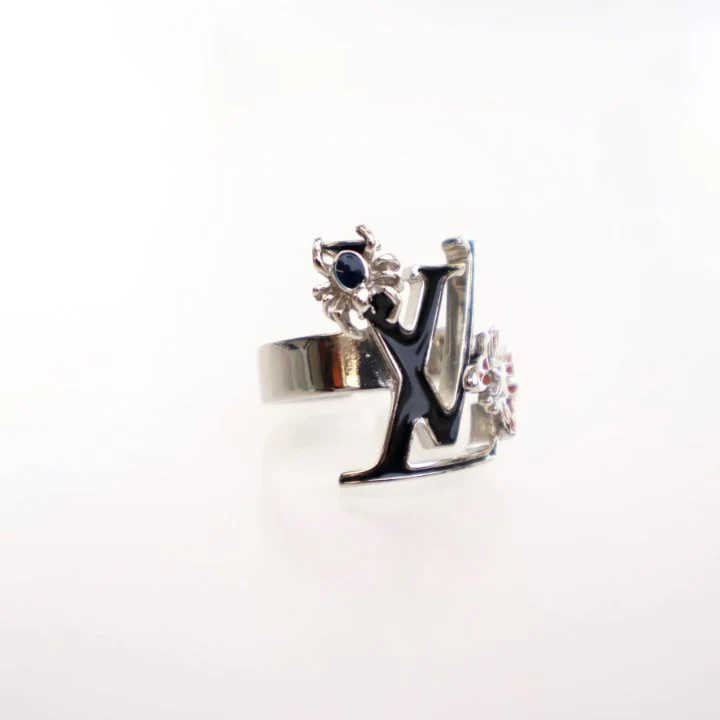 Louis Vuitton Fairytale Ring Sz L - Image 6
