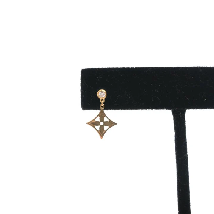 Louis Vuitton Idylle Blossom Earrings - Image 3