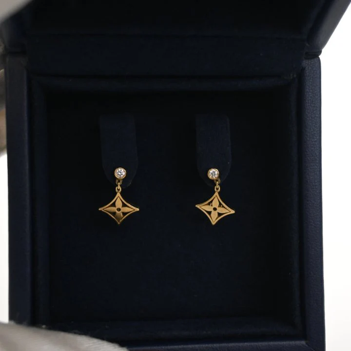 Louis Vuitton Idylle Blossom Earrings - Image 6