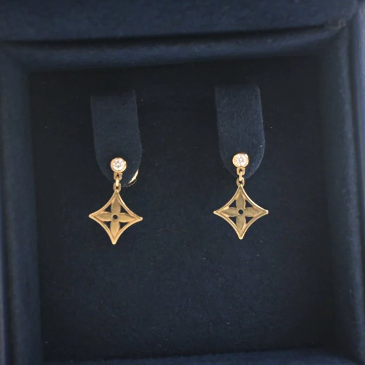 Louis Vuitton Idylle Blossom Earrings - Image 7