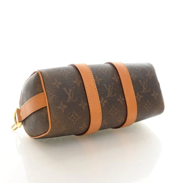 Louis Vuitton Monogram Dust Keepall Bandouliere 25 - Image 4