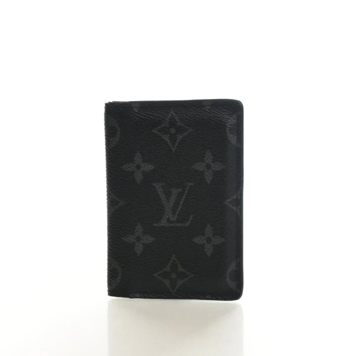 Louis Vuitton Monogram Eclipse Pocket Organizer