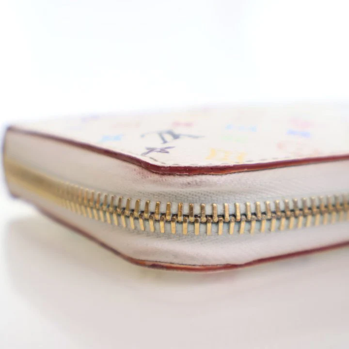 Louis Vuitton Monogram Multicolor Zippy Wallet - Image 18