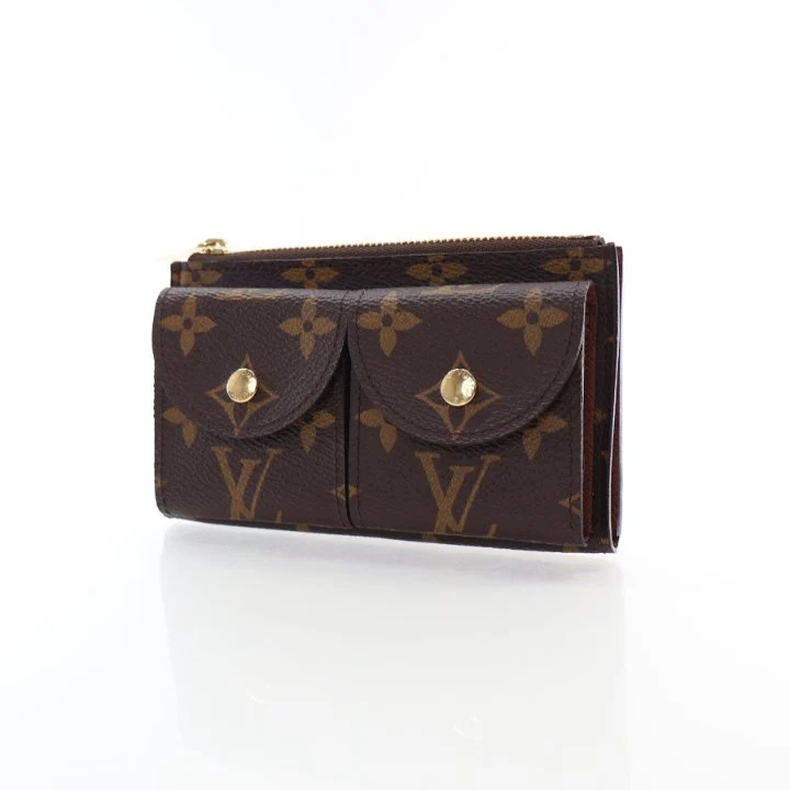 Louis Vuitton Monogram Pochette Duo Belt Bag - Image 11