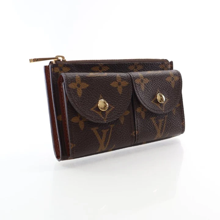 Louis Vuitton Monogram Pochette Duo Belt Bag - Image 9