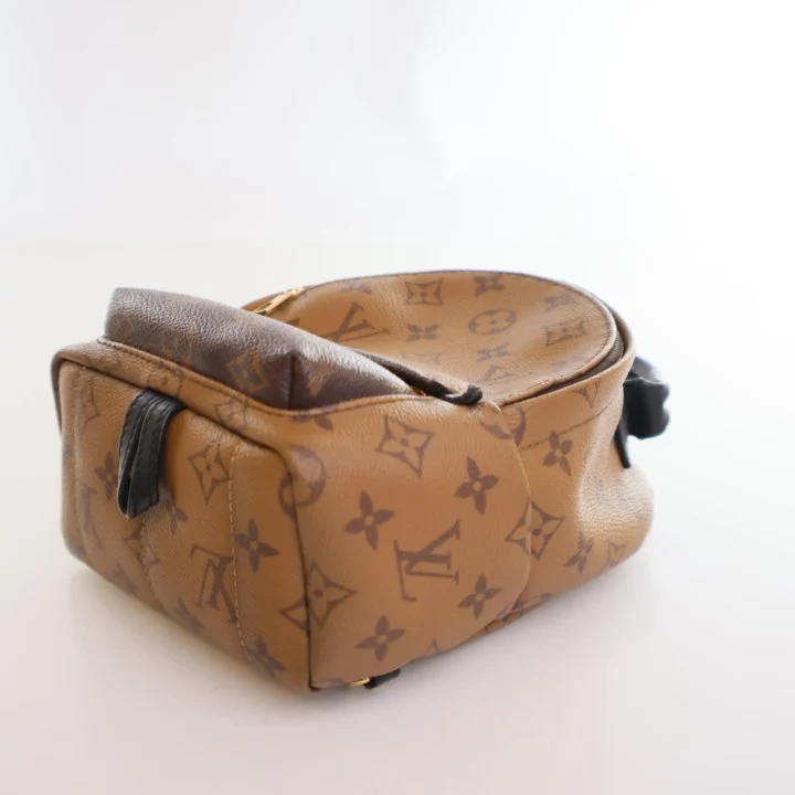 Louis Vuitton Reverse Monogram Palm Springs Mini - Image 7