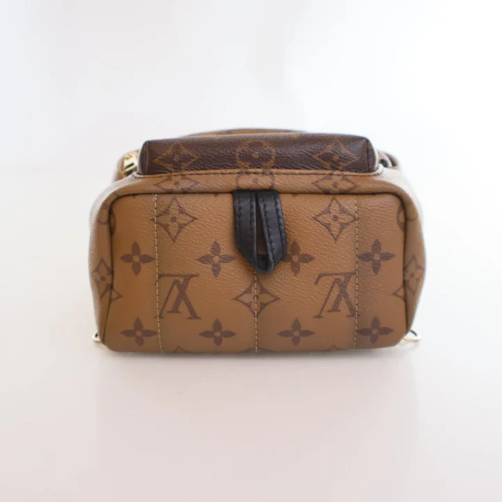 Louis Vuitton Reverse Monogram Palm Springs Mini - Image 9