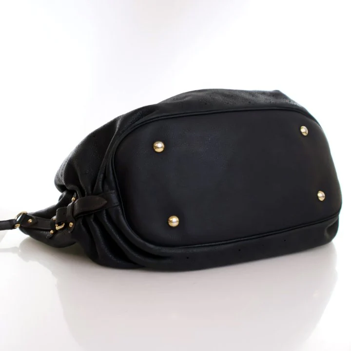 Louis Vuitton Vintage Monogram Mahina Solar GM - Image 4