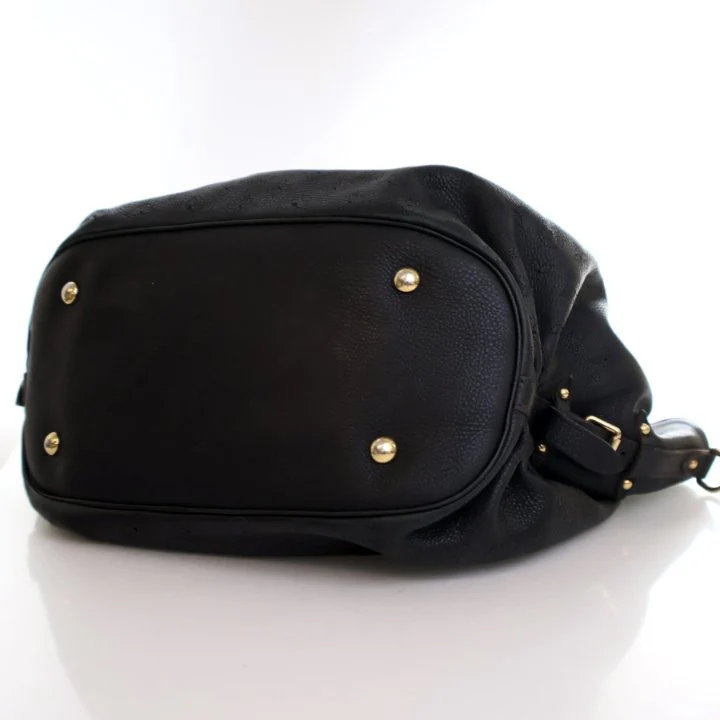 Louis Vuitton Vintage Monogram Mahina Solar GM - Image 6