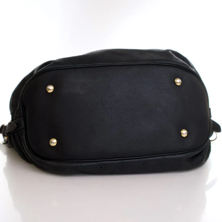 Louis Vuitton Vintage Monogram Mahina Solar GM - Image 8