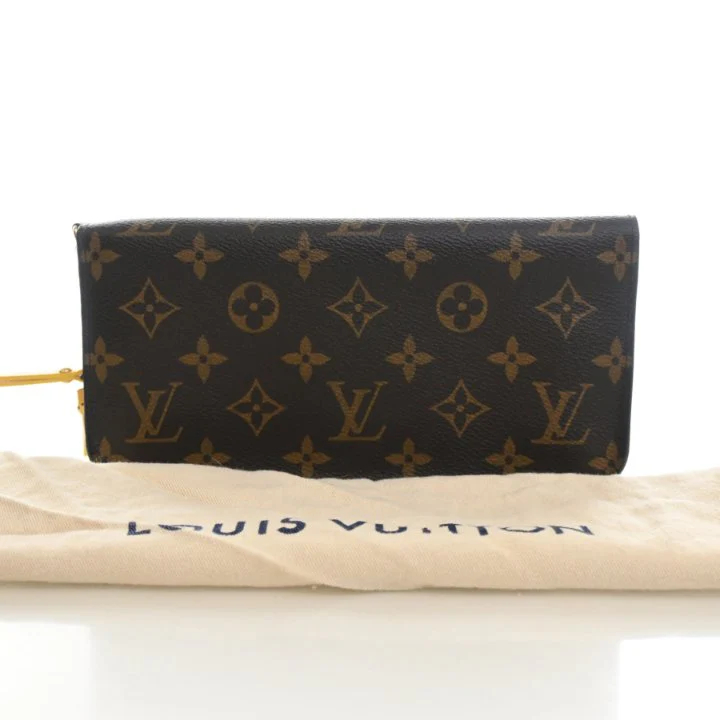 Louis Vuitton x Yayoi Kusama Pumpkin Dot Wallet - Image 13