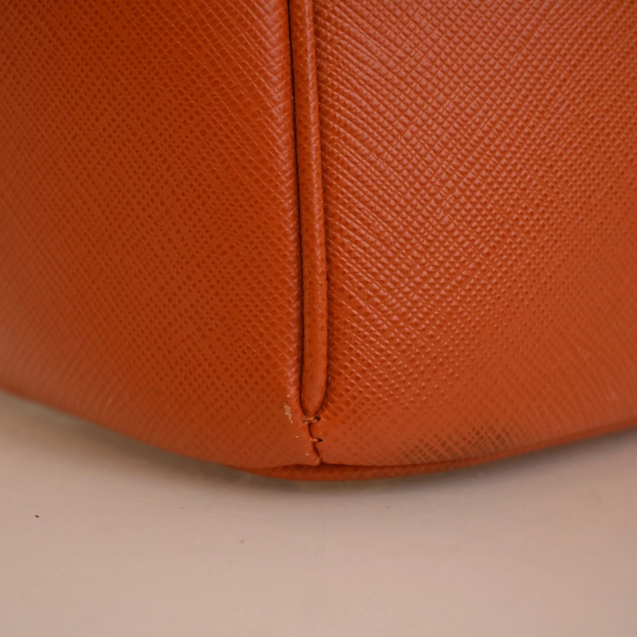 Prada Medium Saffiano Parabole Tote - Image 13
