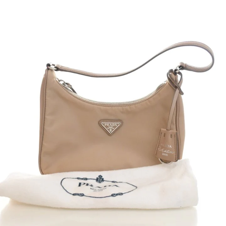 Prada Mini Re-Nylon Re-Edition 2000 - Image 15